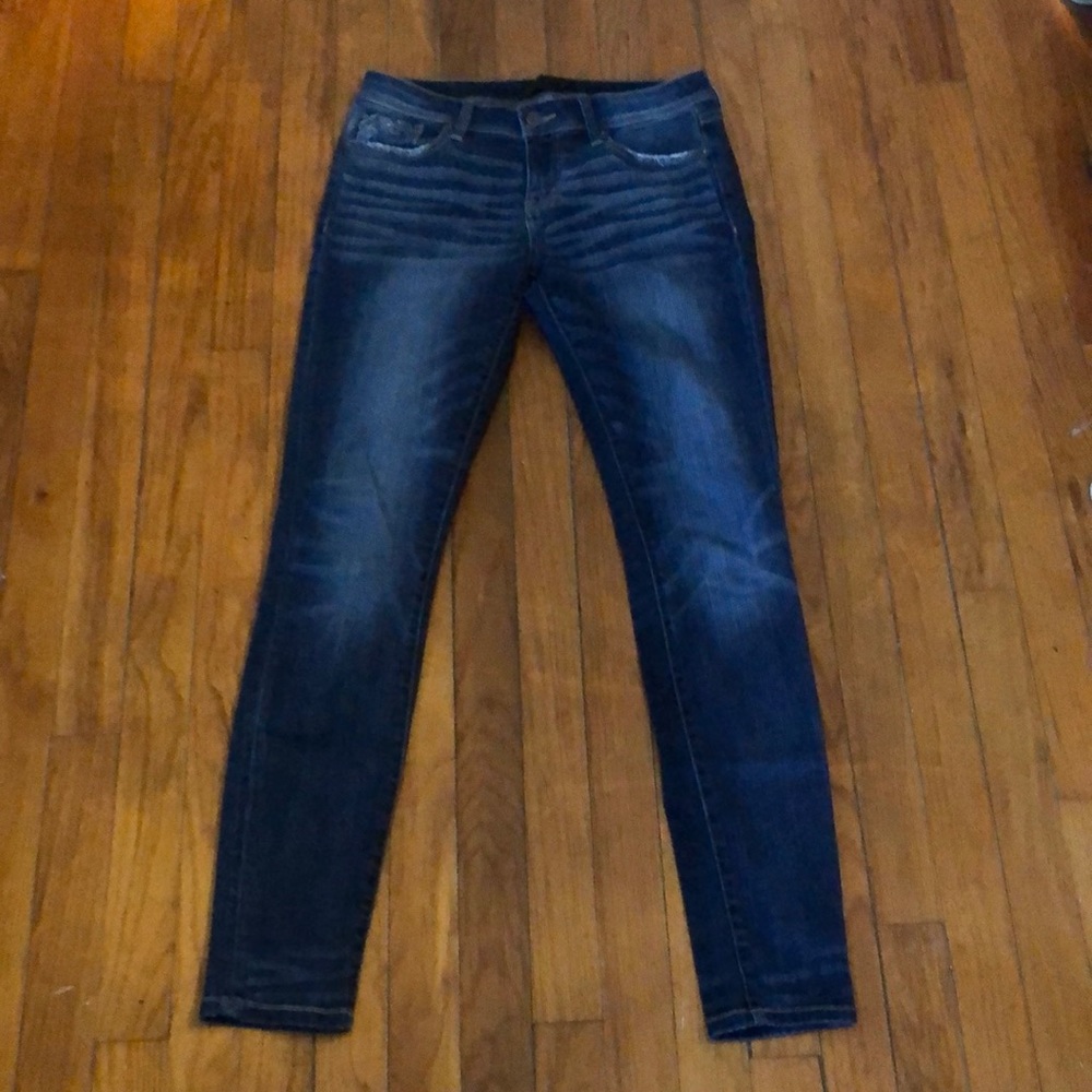 Buckle Black brand Jeans - stretch & distressed
